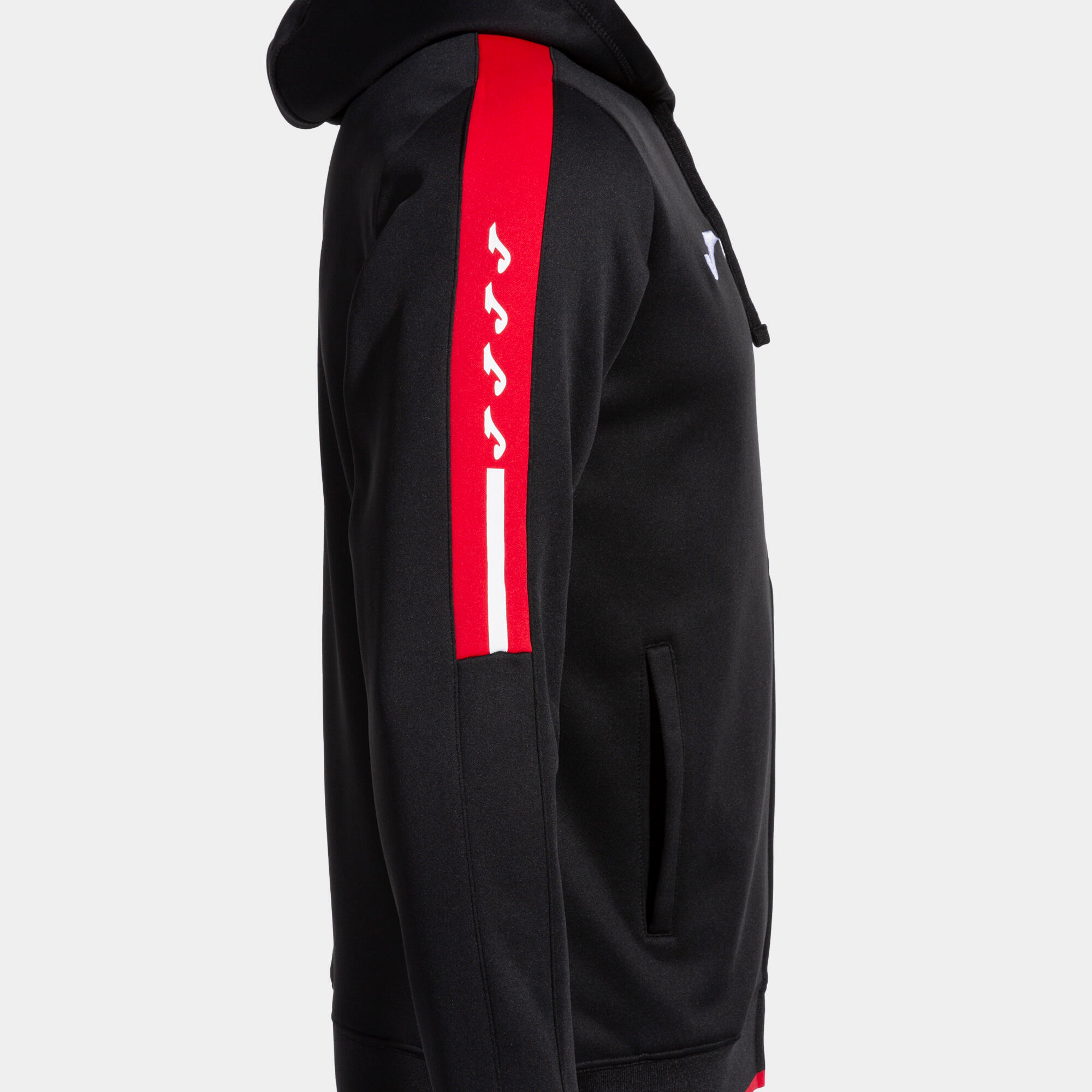 Felpa con cappuccio per bambini Joma Olimpiada 4/5