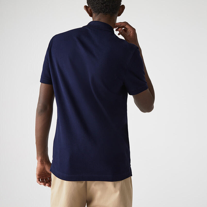 Korte mouw poloshirt Lacoste model PH401200166 voor mannen 3/6