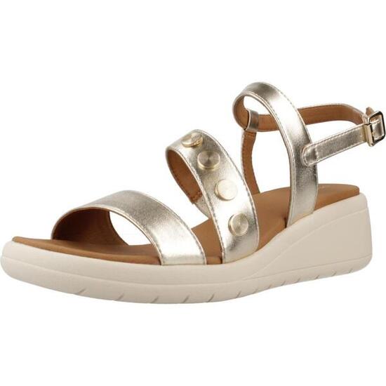 Sandales Geox D550EF Or Geox