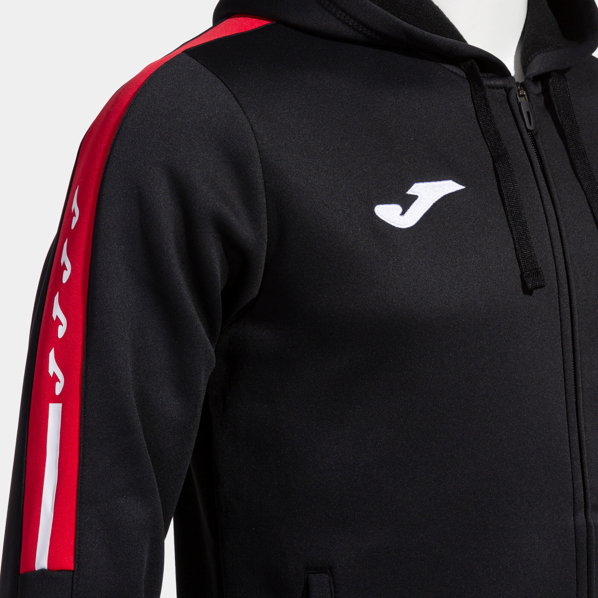 Felpa con cappuccio per bambini Joma Olimpiada 3/5