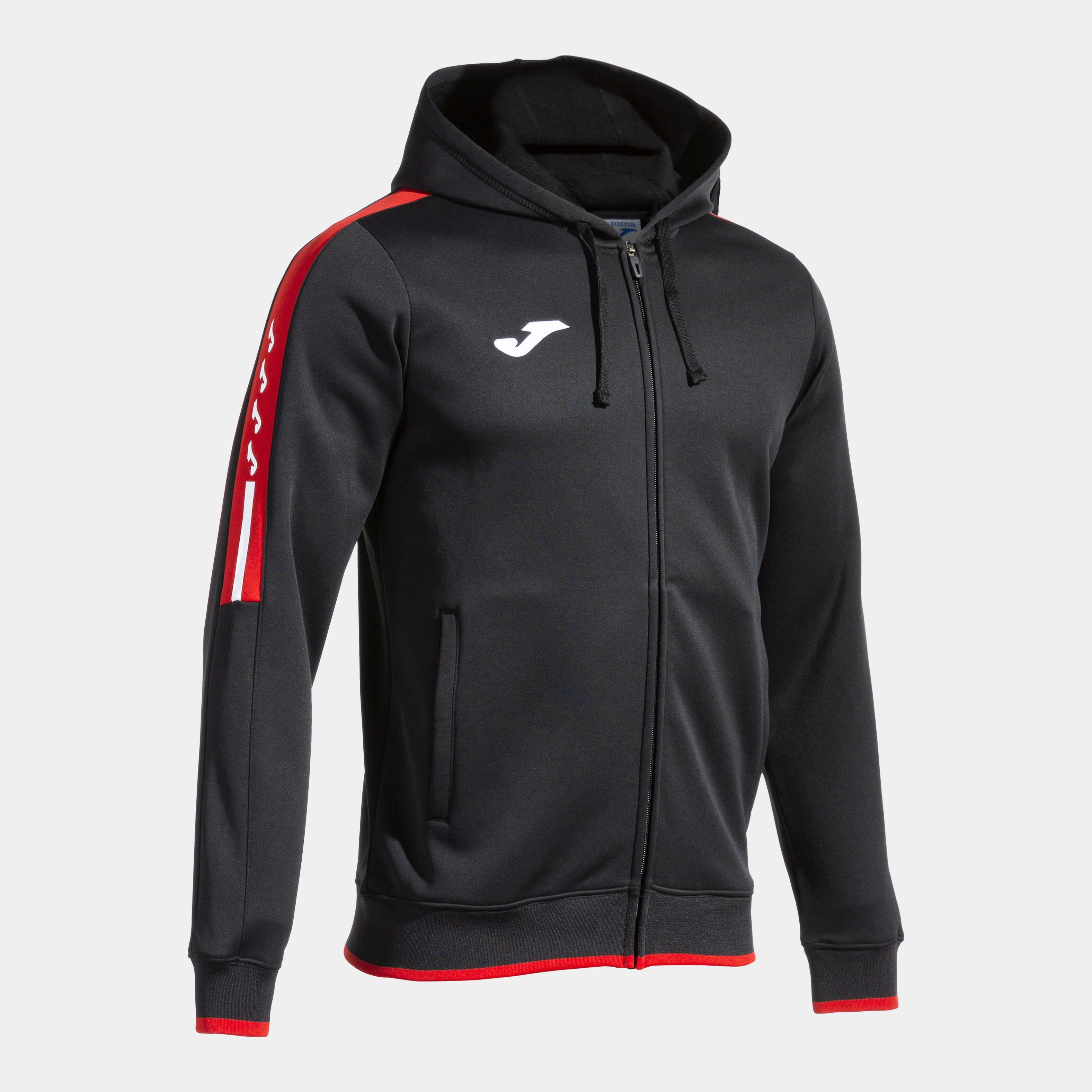 Dziecięca bluza dresowa z kapturem Joma Olimpiada
