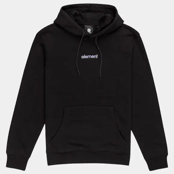 Hoodie Element model ELYSF00234-FBK for man