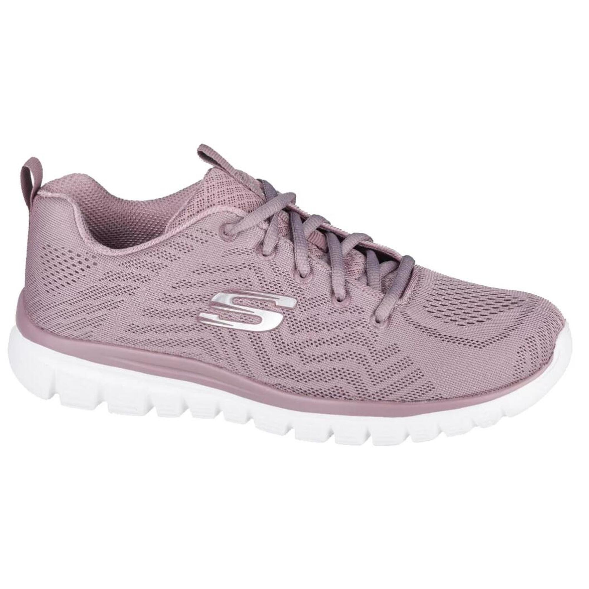 Buty damskie SKECHERS Graceful Get Connected