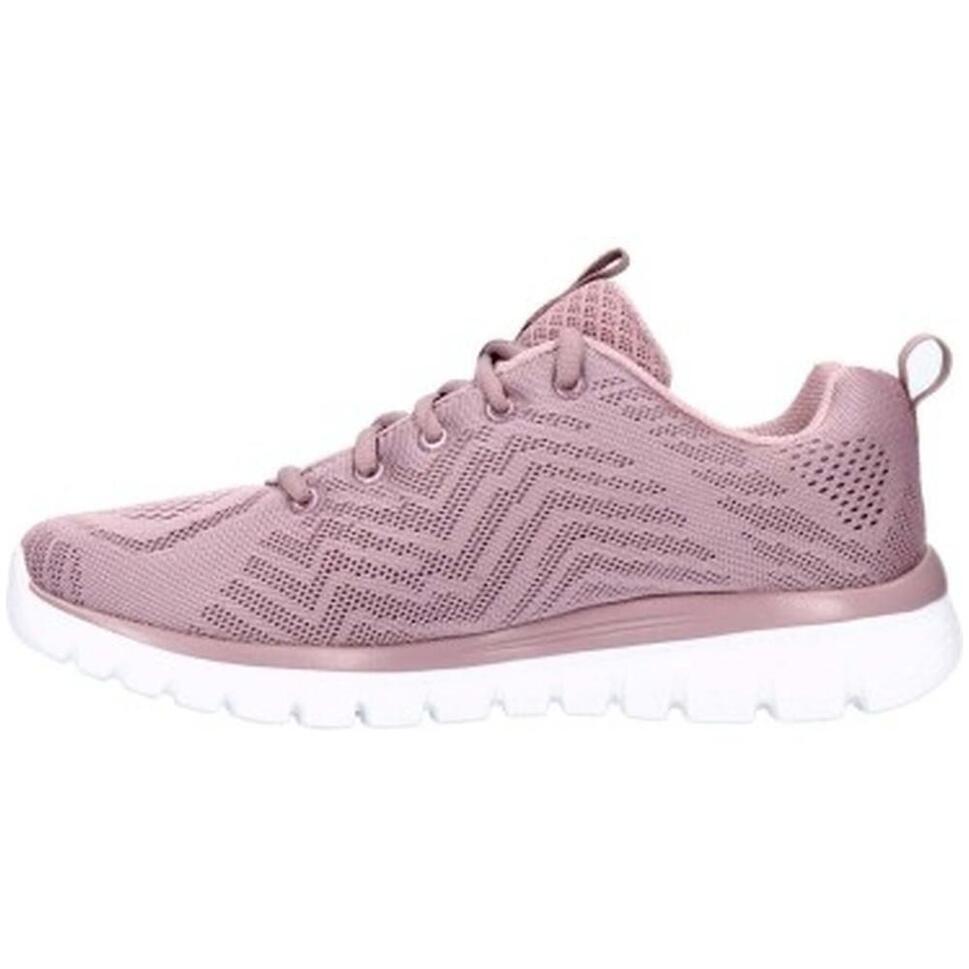 Buty damskie SKECHERS Graceful Get Connected lavender