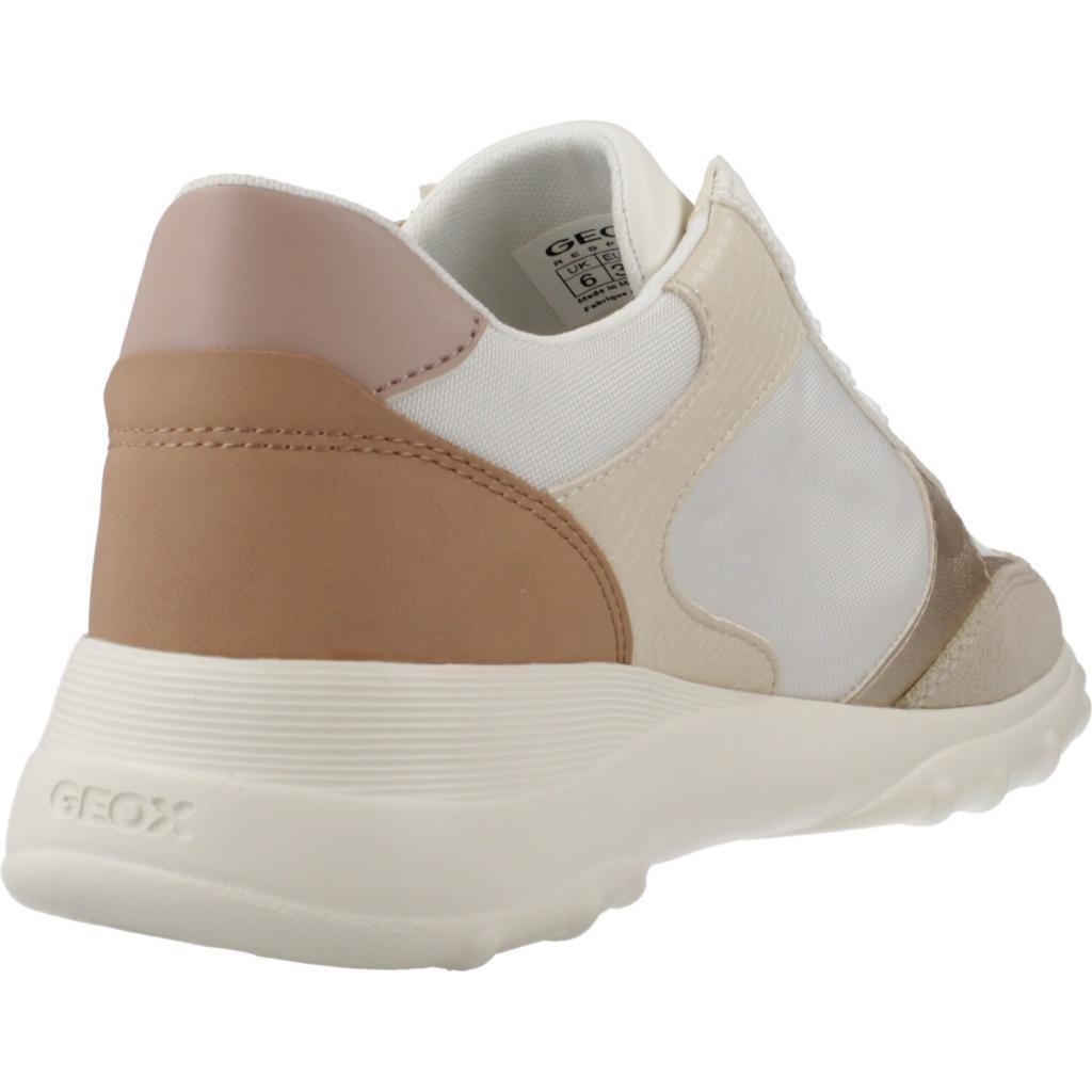 Buty GEOX D ALLENIEE Beżowy 3/5