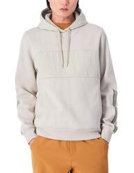 Sweat-shirts polaires pour homme Champion en beige