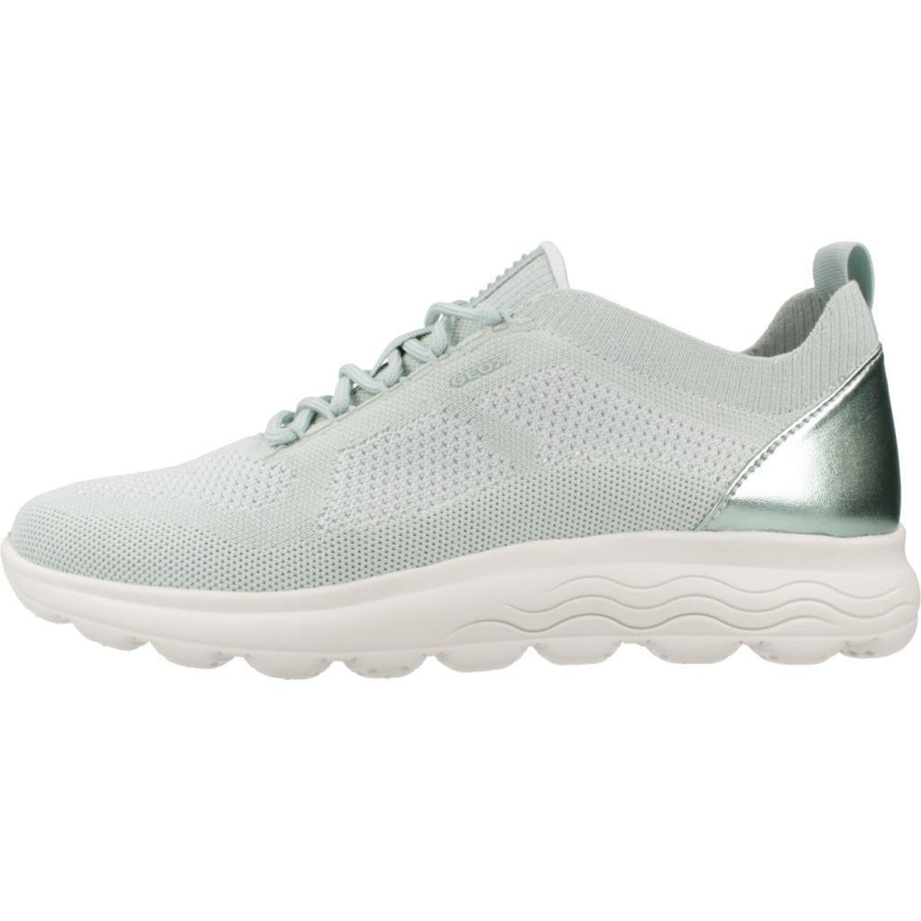 Buty GEOX 09TBN D SPHERICA Zielony 2/5