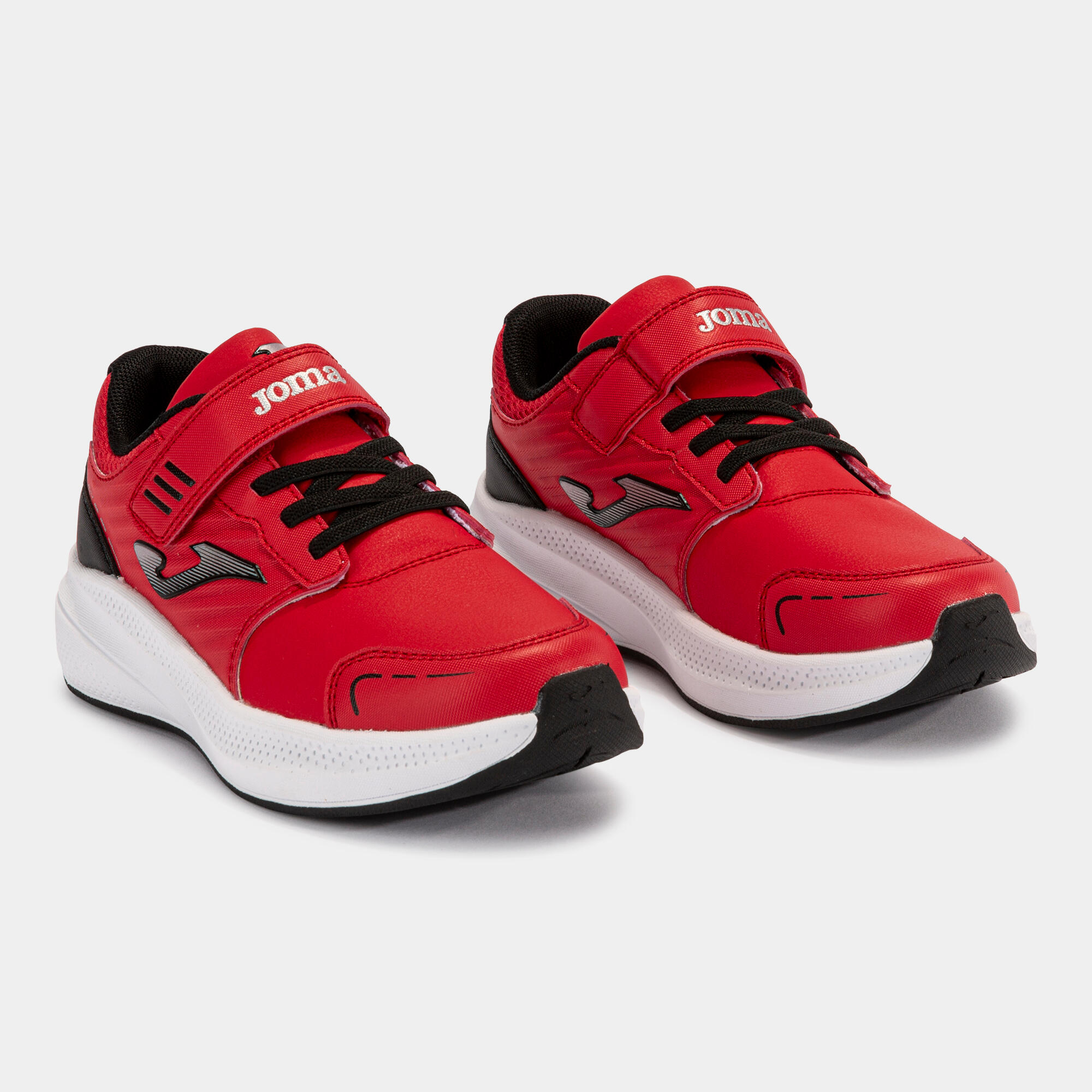 Sapatilhas Criança Joma Fury Jr 24 Vermelho 2/5