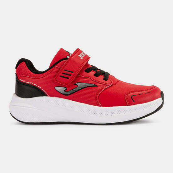Chaussures Enfants Joma Fury Jr 24 Rouge