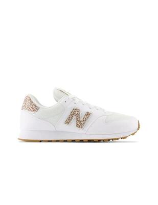 Sneakers da donna New Balance 500 Bianche