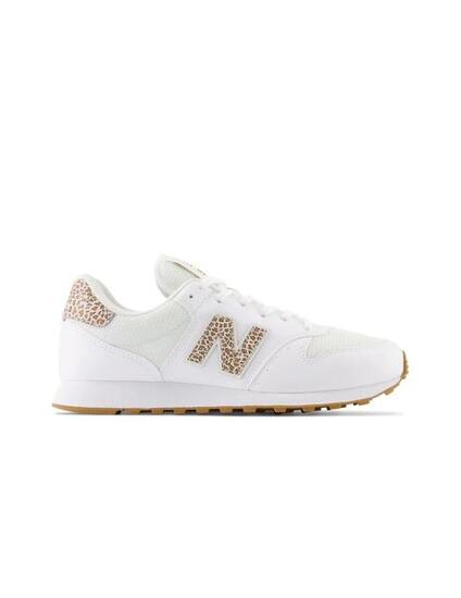 Sneakers da donna New Balance 500 Bianche