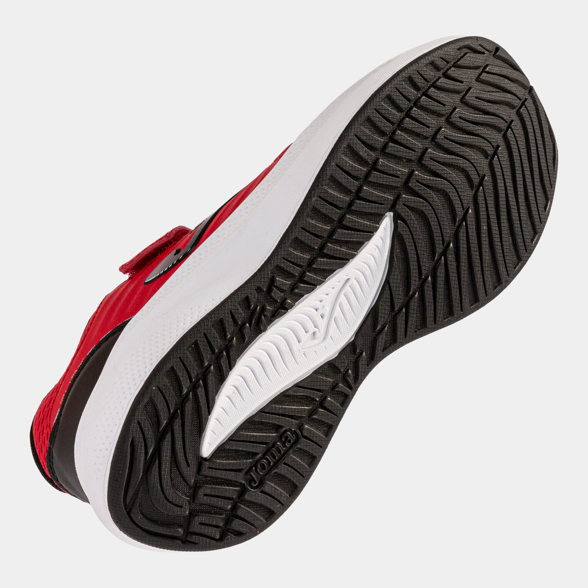 Sapatilhas Criança Joma Fury Jr 24 Vermelho 5/5
