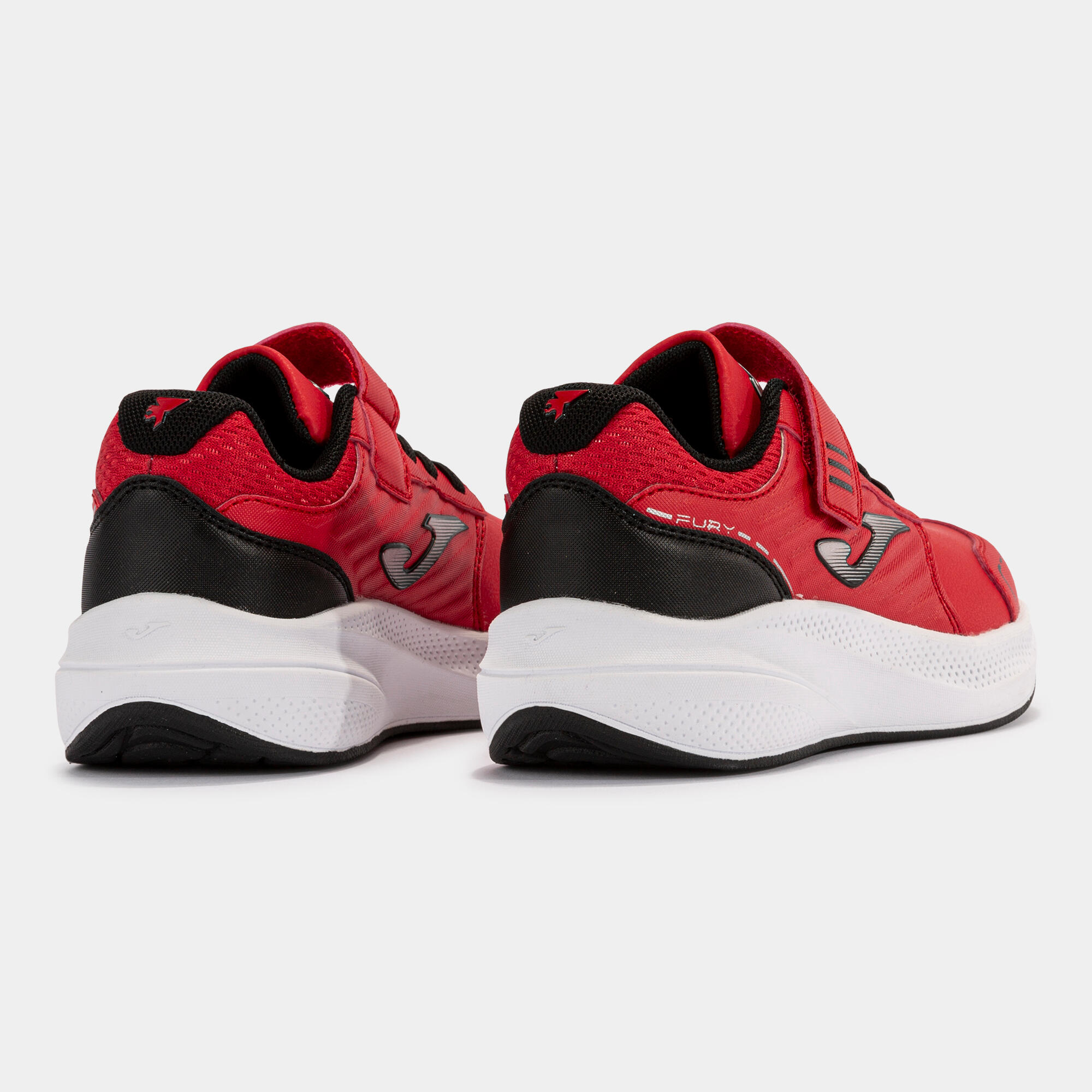 Sapatilhas Criança Joma Fury Jr 24 Vermelho 3/5