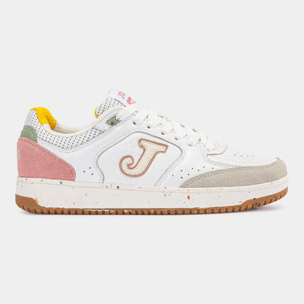 Chaussures Femme Joma C.Flexys Lady 24 Blanc