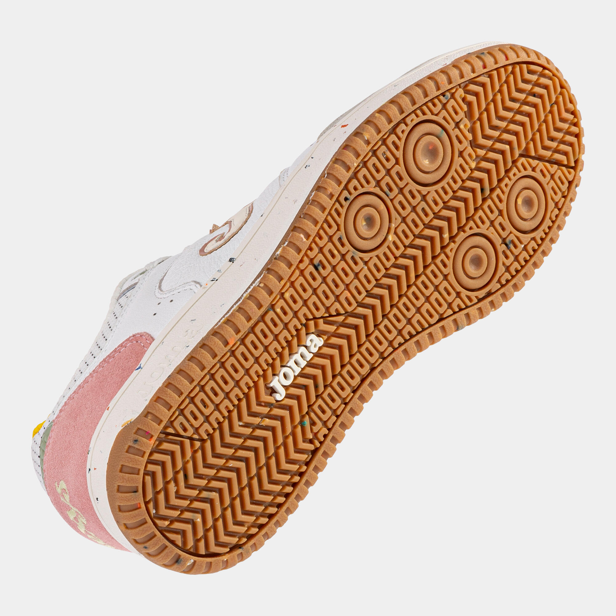 Chaussures Femme Joma C.Flexys Lady 24 Blanc 5/5