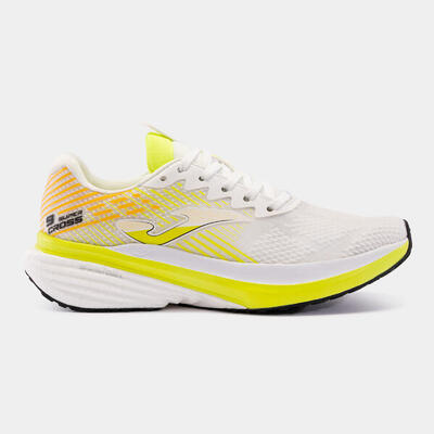 Zapatillas Running Hombre Joma Super Cross Men 24 Blanco