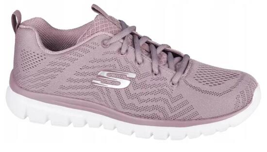 Zapatillas Skechers modelo 12615-LAV para mujer