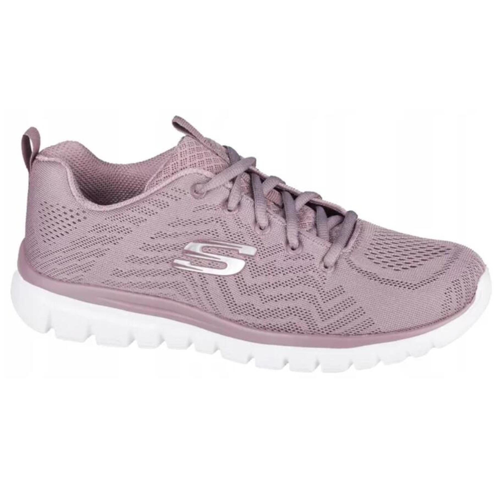 Buty damskie SKECHERS Graceful Get Connected
