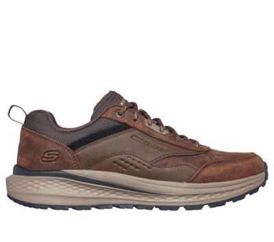Zapatillas de la marca Skechers Slade Ultra para hombre en color marron.