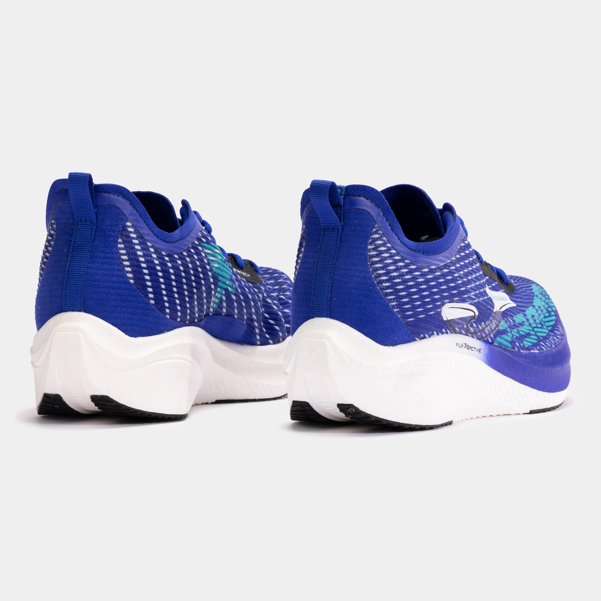 Chaussures Running Adulte Joma R.3000 24 Bleu Roi 3/5