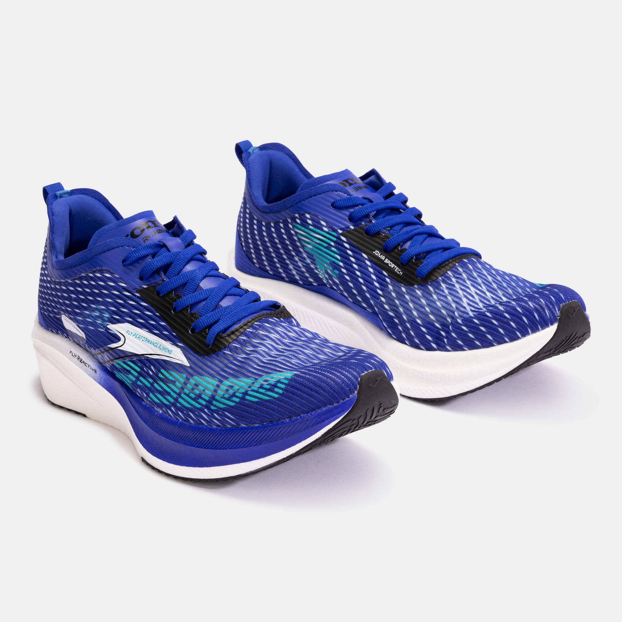 Chaussures Running Adulte Joma R.3000 24 Bleu Roi 2/5