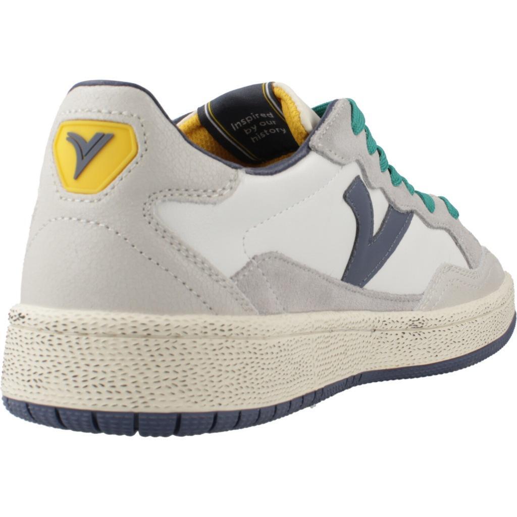 Scarpe Da Ginnastica Victoria Modello 8806105v Colore Bianco 3/5