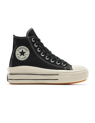 Zapatillas para Mujer Converse Move platform retro Negro