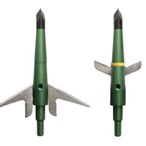 SWHACKER PUNTO DI CACCIA SWHACKER #207 2 BLADE 100 GRAIN 2&quot; CUT 3 PACK