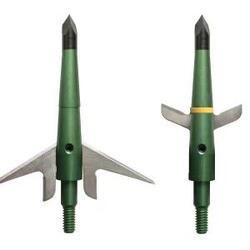 POINT DE CHASSE SWHACKER #207 2 BLADE 100 GRAIN 2&quot; CUT 3 PACK