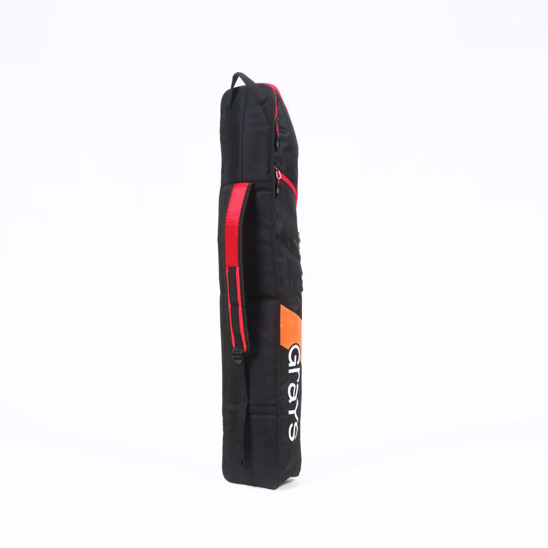 Bolsa Sticks Hockey Grays G400 rojo 2/3