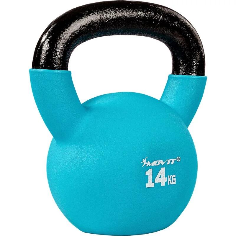 Kettlebell en néoprène 14kg 4/5