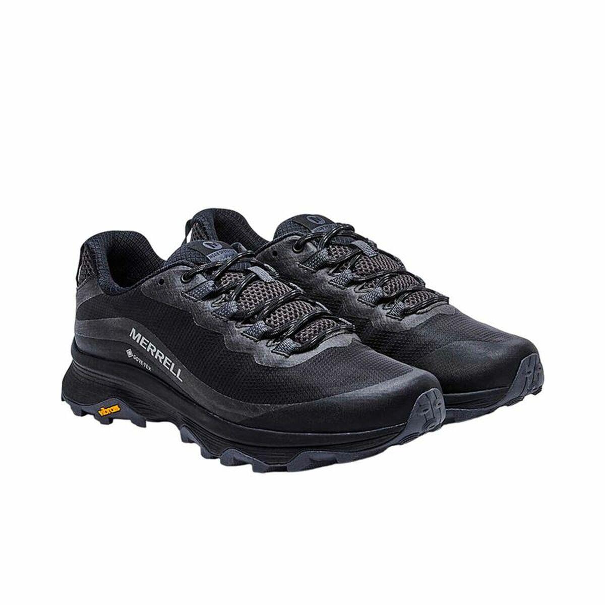 Sapatos de trekking Homem Merrell Moab Speed Gtx Preto 4/7