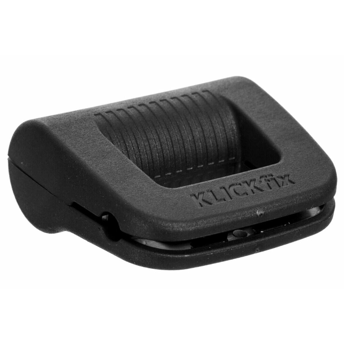 Verlichtingsbeugel met korfclip Klickfix 3/5