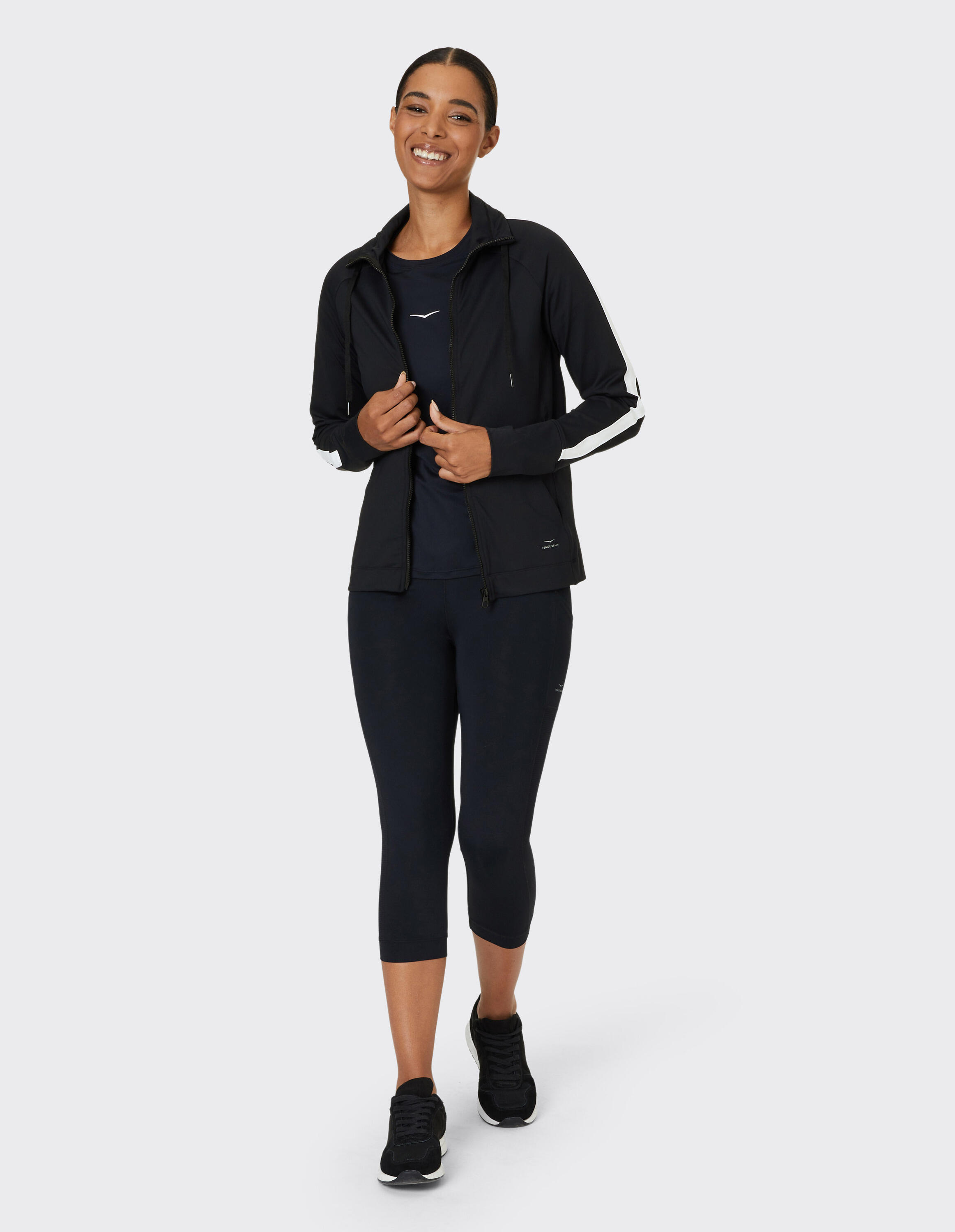 VENICE BEACH Trainingsjacke VB Morris 4/7