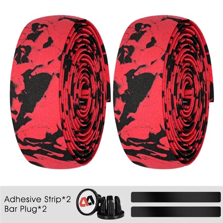 RED / BLACK