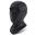 Cagoule Visage Complet Protection Chaude Noir / Gris