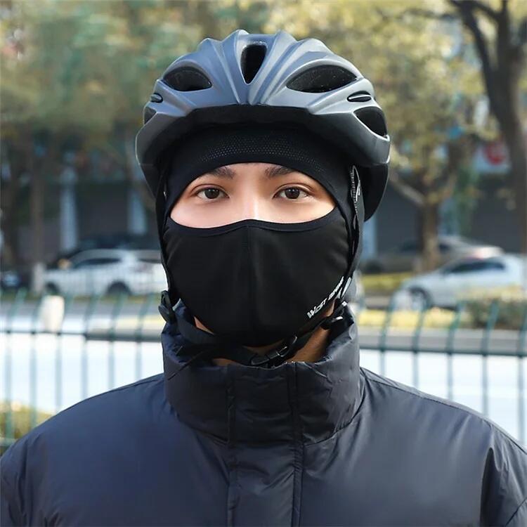 LdawyDE Bivakmuts, wintervoering, skimasker, elastisch