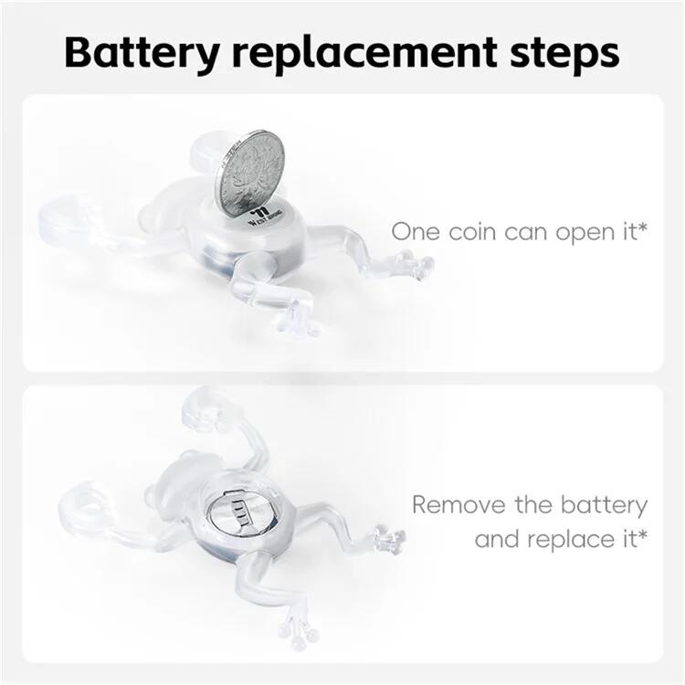 Feu Avant/Arrière Vélo LED Firex - Étanche, Clignotant, Noir, Avec Piles