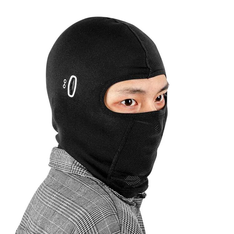Cagoule de Hiver Thermique avec Trou pour Lunettes 2/5