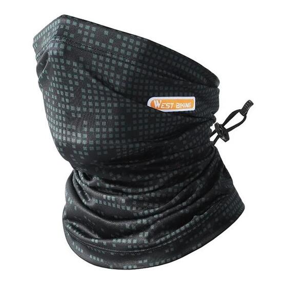 Halstuch Sport Outdoor Eisseide