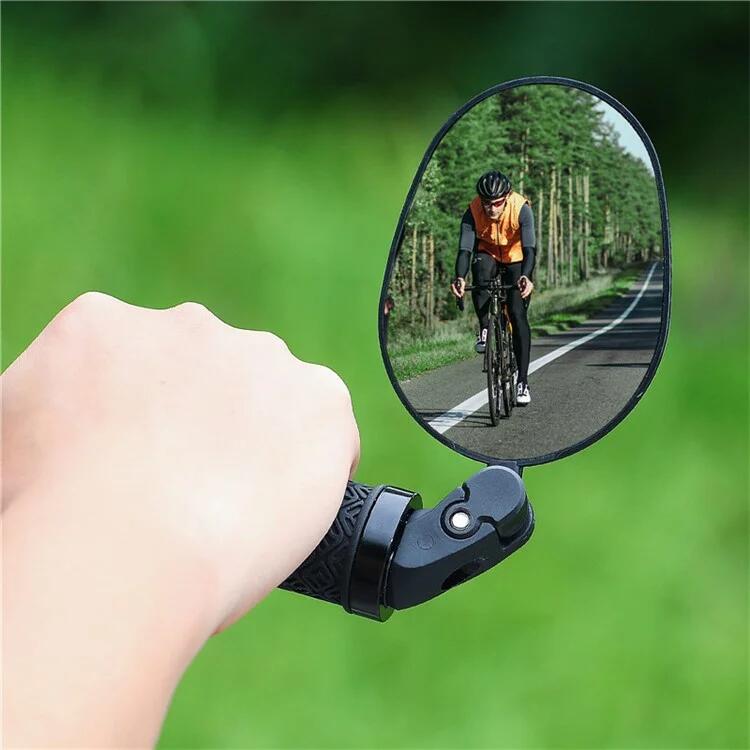 Rétroviseur de Vélo Grand Angle 360° Rotation Guidon 2/6