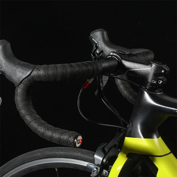 Bande de Guidon de Vélo Antidérapante Élastique EVA 3/4