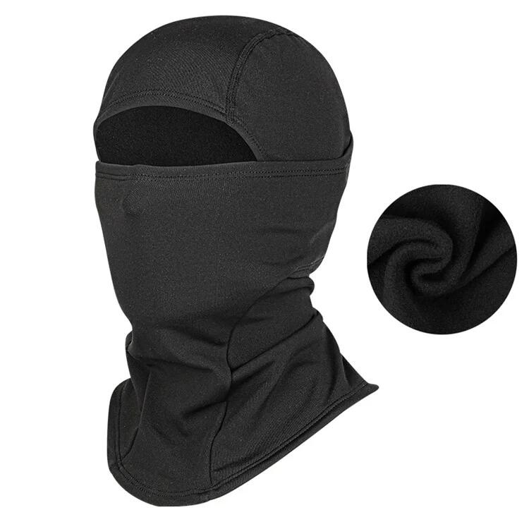 WEST BIKING Skihelm met nekwarmer, thermisch, winter