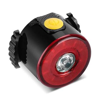 Waterdicht led-achterlicht voor fiets