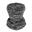 Balaclava de inverno quente, cinza claro, em fleece