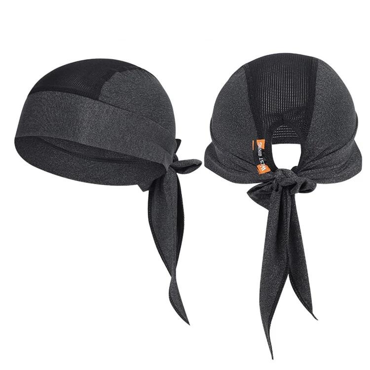 Cappello estivo con protezione solare UV, stile pirata, grigio 6/6