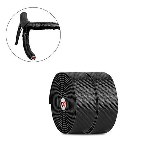 Nastro manubrio MTB con aderenza superiore