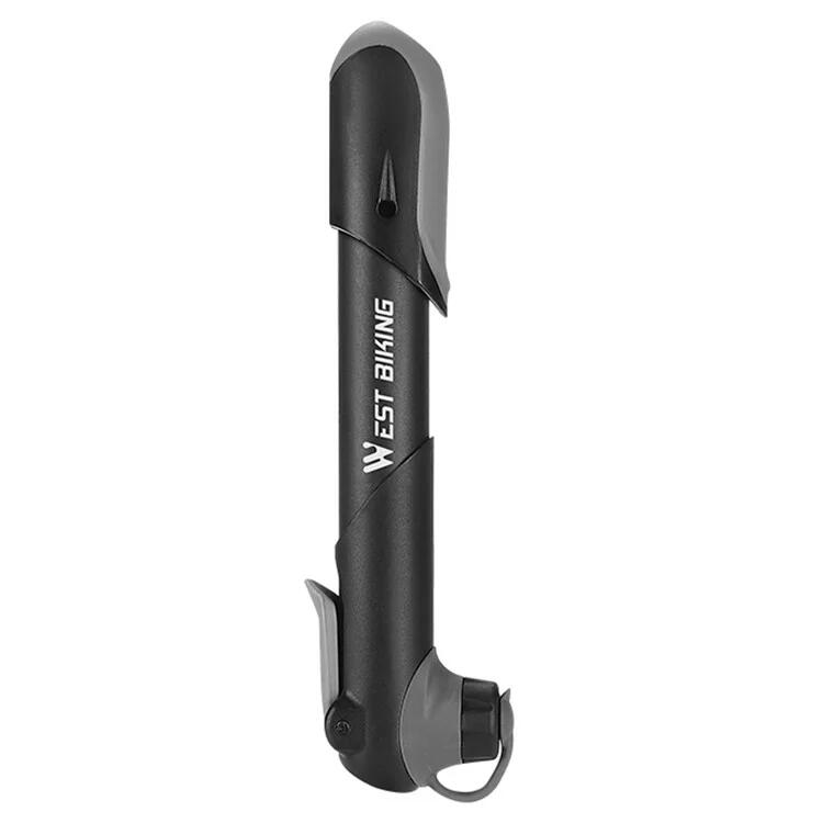 WEST BIKING Přenosná pumpa na kolo