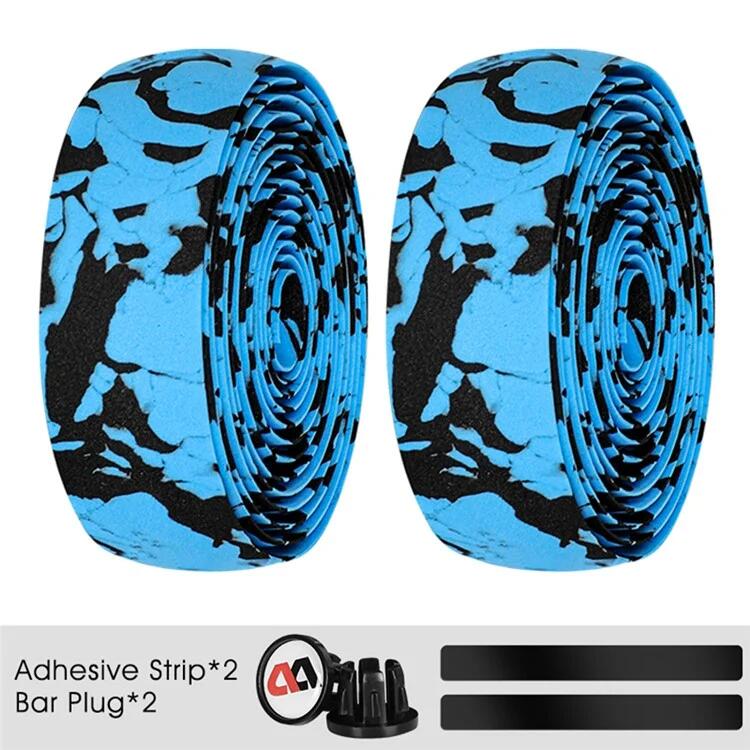 BLUE / BLACK