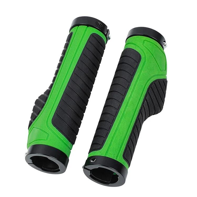 Poignées de Guidon de Vélo Verrouillage Grip Vert      1290€    WEST BIKING Poignées de Guidon de Vélo Verrouillage Grip VertVendu exclusivement en ligne   
